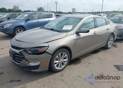 2022 Chevrolet Malibu Fwd Lt from USA, damaged, VIN 1G1ZD5ST7NF163788